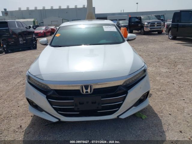 Photo 5 VIN: 1HGCV1F57NA055927 - HONDA ACCORD 