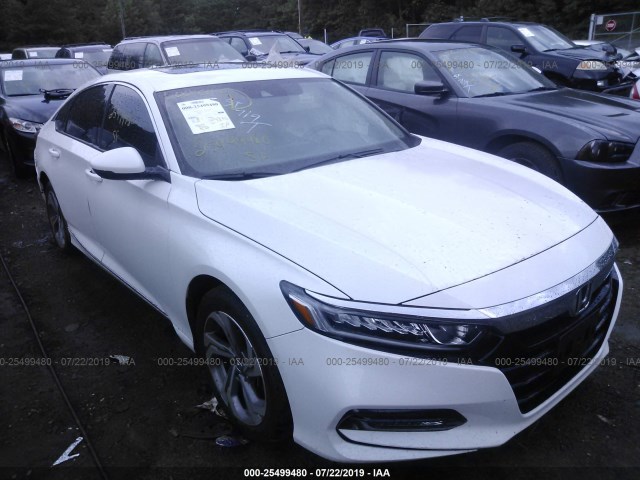 Photo 0 VIN: 1HGCV1F58JA016399 - HONDA ACCORD SEDAN 