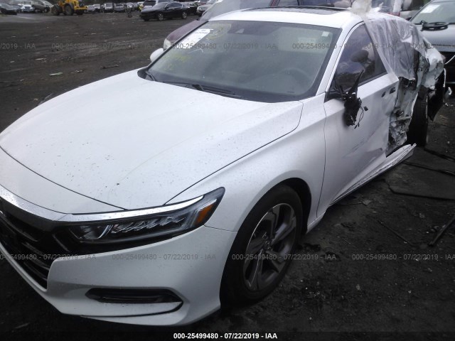 Photo 1 VIN: 1HGCV1F58JA016399 - HONDA ACCORD SEDAN 