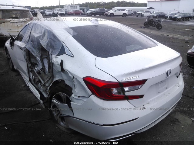 Photo 2 VIN: 1HGCV1F58JA016399 - HONDA ACCORD SEDAN 