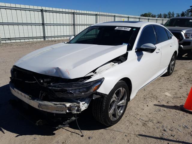 Photo 1 VIN: 1HGCV1F58JA022378 - HONDA ACCORD EXL 