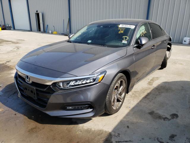 Photo 1 VIN: 1HGCV1F58JA023093 - HONDA ACCORD EXL 