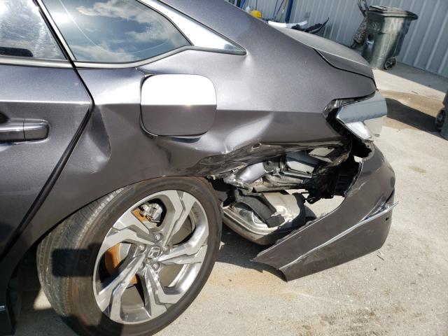 Photo 8 VIN: 1HGCV1F58JA023093 - HONDA ACCORD EXL 