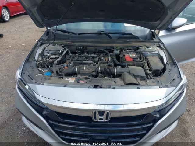 Photo 9 VIN: 1HGCV1F58JA068051 - HONDA ACCORD 