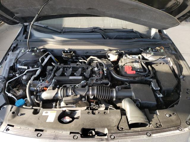 Photo 6 VIN: 1HGCV1F58JA070706 - HONDA ACCORD EXL 