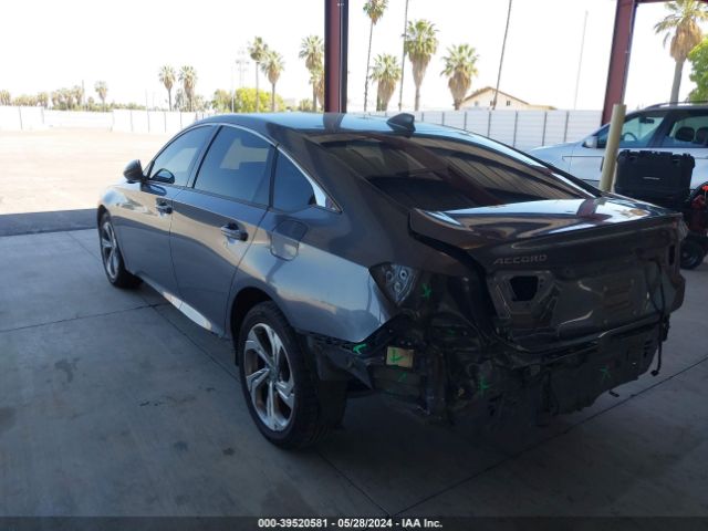 Photo 2 VIN: 1HGCV1F58JA090809 - HONDA ACCORD 