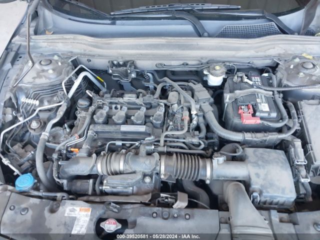 Photo 9 VIN: 1HGCV1F58JA090809 - HONDA ACCORD 