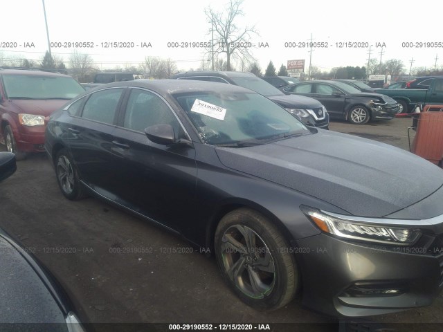 Photo 0 VIN: 1HGCV1F58JA101808 - HONDA ACCORD SEDAN 