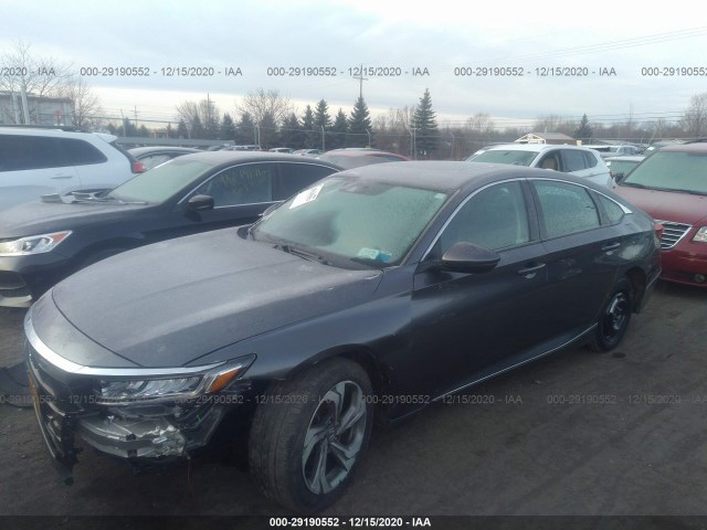 Photo 1 VIN: 1HGCV1F58JA101808 - HONDA ACCORD SEDAN 