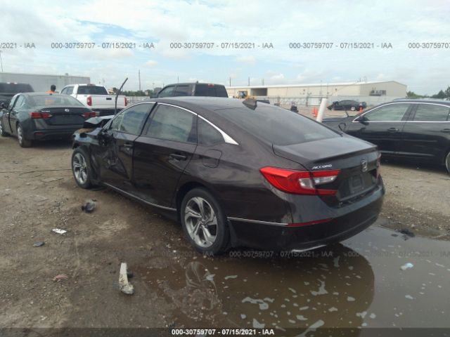 Photo 2 VIN: 1HGCV1F58JA103221 - HONDA ACCORD SEDAN 