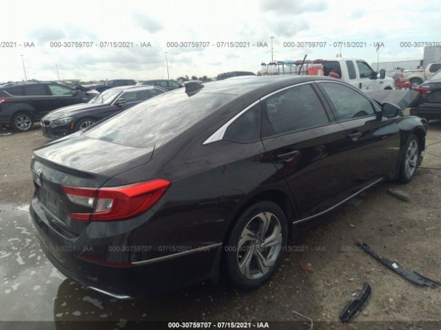 Photo 3 VIN: 1HGCV1F58JA103221 - HONDA ACCORD SEDAN 