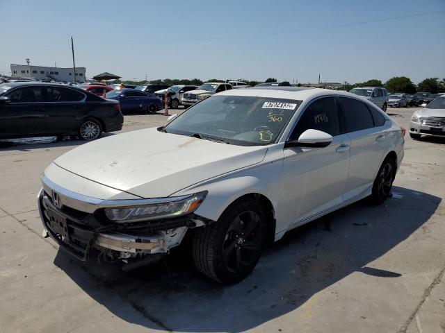 Photo 1 VIN: 1HGCV1F58JA125588 - HONDA ACCORD EXL 