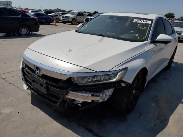 Photo 8 VIN: 1HGCV1F58JA125588 - HONDA ACCORD EXL 