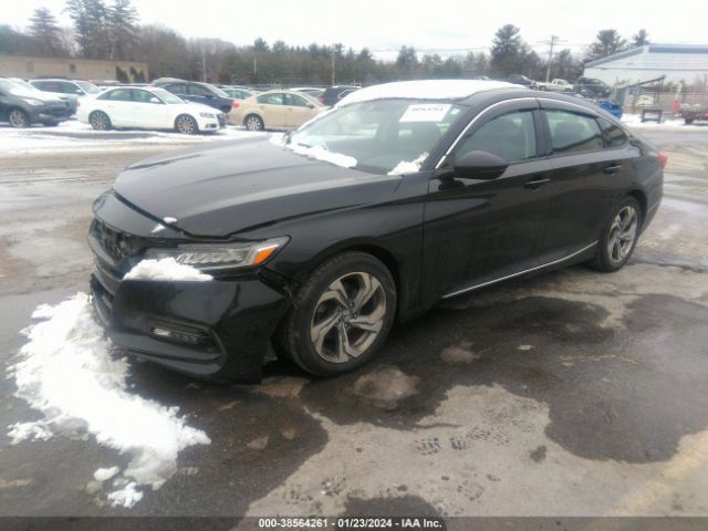 Photo 1 VIN: 1HGCV1F58JA143685 - HONDA ACCORD 