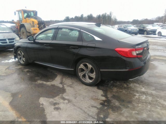 Photo 2 VIN: 1HGCV1F58JA143685 - HONDA ACCORD 