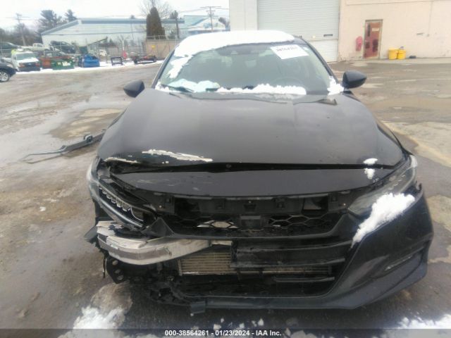 Photo 9 VIN: 1HGCV1F58JA143685 - HONDA ACCORD 