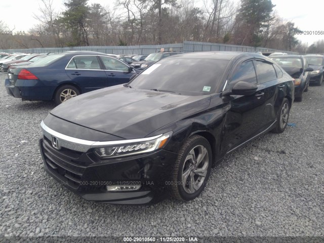 Photo 1 VIN: 1HGCV1F58JA173981 - HONDA ACCORD SEDAN 