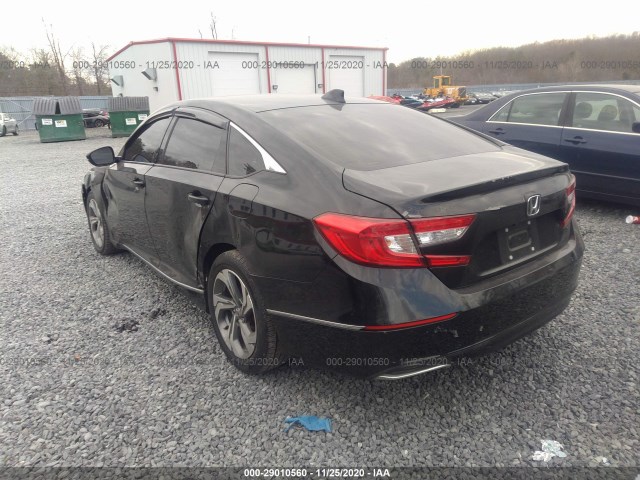 Photo 2 VIN: 1HGCV1F58JA173981 - HONDA ACCORD SEDAN 