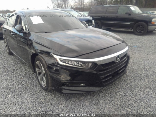 Photo 5 VIN: 1HGCV1F58JA173981 - HONDA ACCORD SEDAN 