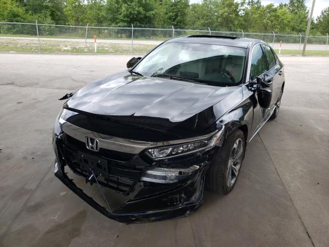 Photo 1 VIN: 1HGCV1F58JA190439 - HONDA ACCORD EXL 