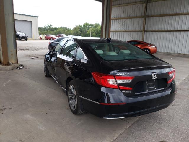 Photo 2 VIN: 1HGCV1F58JA190439 - HONDA ACCORD EXL 