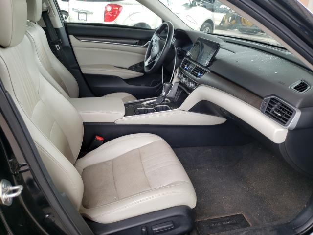 Photo 4 VIN: 1HGCV1F58JA190439 - HONDA ACCORD EXL 