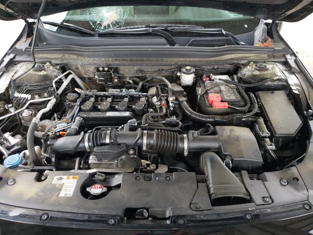 Photo 6 VIN: 1HGCV1F58JA190439 - HONDA ACCORD EXL 