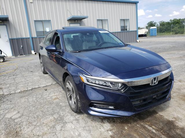 Photo 0 VIN: 1HGCV1F58JA194409 - HONDA ACCORD EXL 