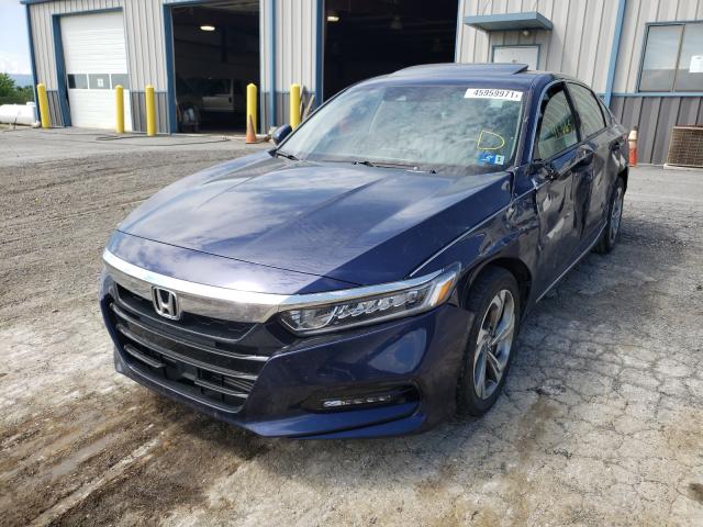 Photo 1 VIN: 1HGCV1F58JA194409 - HONDA ACCORD EXL 