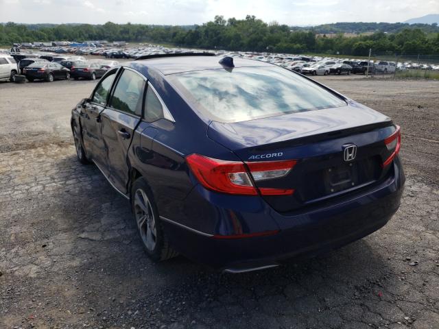 Photo 2 VIN: 1HGCV1F58JA194409 - HONDA ACCORD EXL 