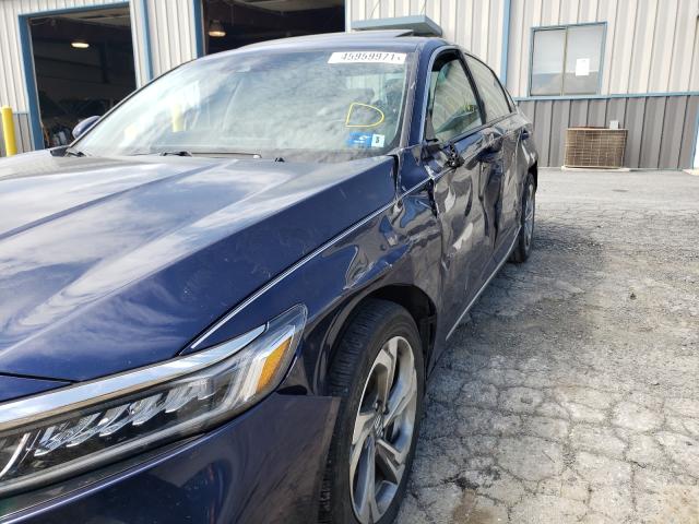 Photo 8 VIN: 1HGCV1F58JA194409 - HONDA ACCORD EXL 