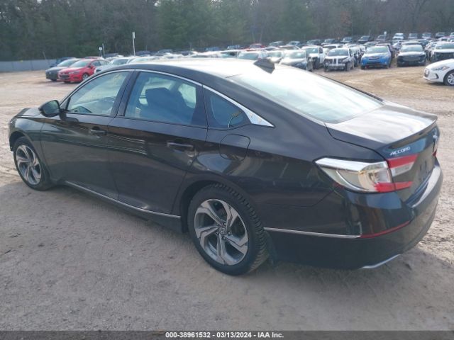 Photo 2 VIN: 1HGCV1F58JA217056 - HONDA ACCORD 