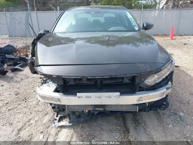 Photo 5 VIN: 1HGCV1F58JA217056 - HONDA ACCORD 