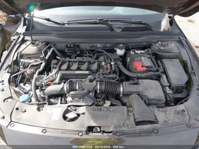 Photo 9 VIN: 1HGCV1F58JA217056 - HONDA ACCORD 