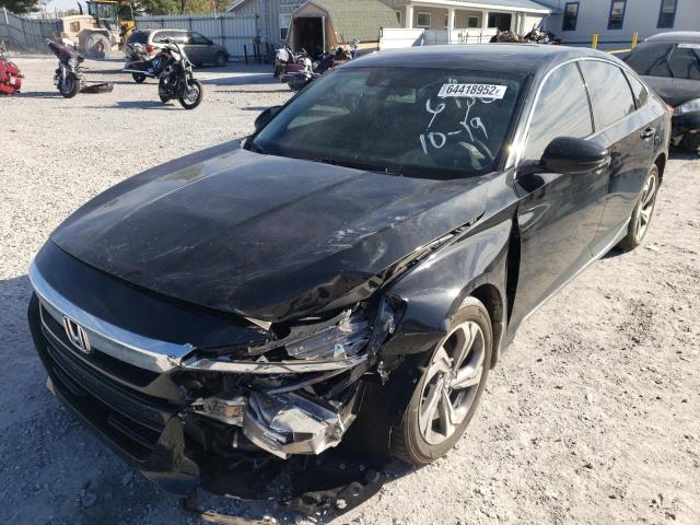 Photo 1 VIN: 1HGCV1F58JA236786 - HONDA ACCORD EXL 