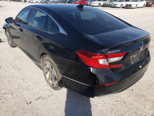 Photo 2 VIN: 1HGCV1F58JA236786 - HONDA ACCORD EXL 