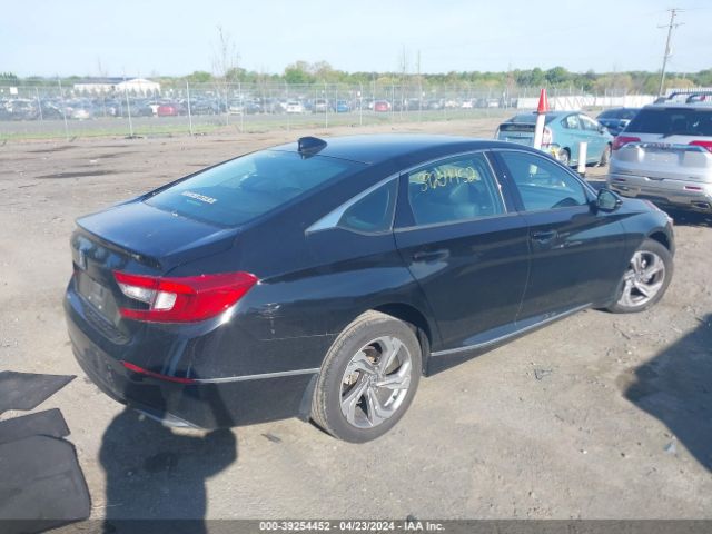 Photo 3 VIN: 1HGCV1F58JAG07413 - HONDA ACCORD 