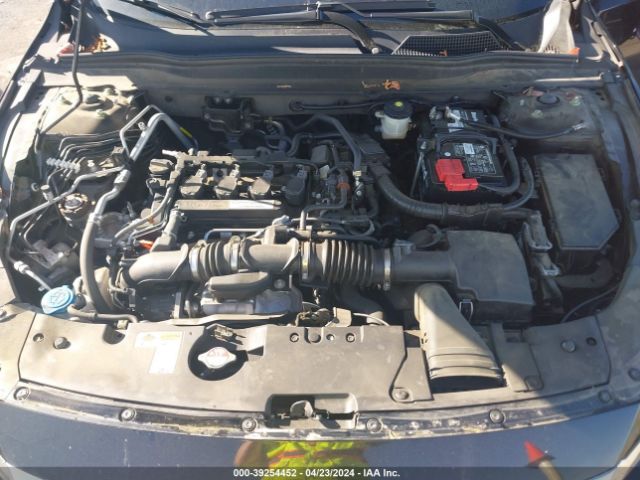 Photo 9 VIN: 1HGCV1F58JAG07413 - HONDA ACCORD 