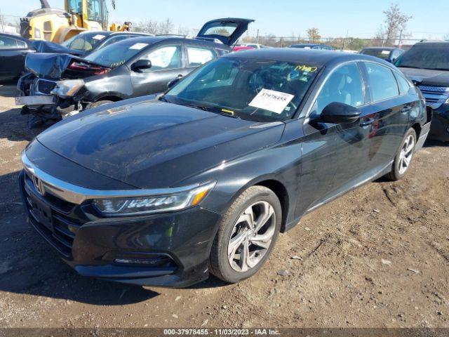 Photo 1 VIN: 1HGCV1F58KA066768 - HONDA ACCORD SEDAN 