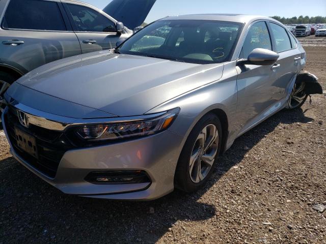 Photo 1 VIN: 1HGCV1F58KA076183 - HONDA ACCORD EXL 