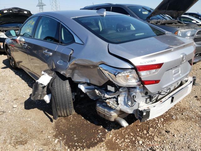 Photo 2 VIN: 1HGCV1F58KA076183 - HONDA ACCORD EXL 