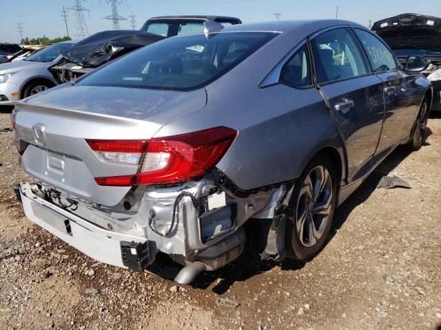 Photo 3 VIN: 1HGCV1F58KA076183 - HONDA ACCORD EXL 