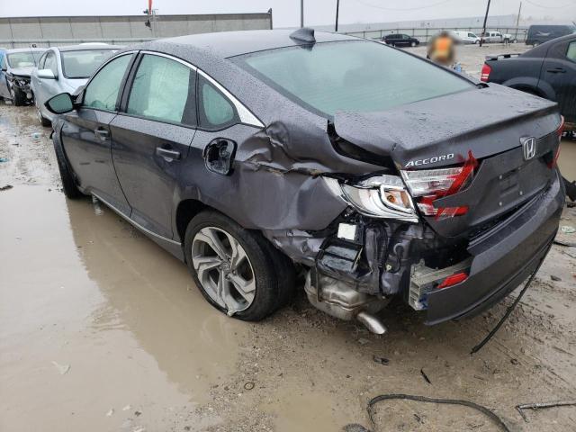 Photo 2 VIN: 1HGCV1F58KA076247 - HONDA ACCORD EXL 