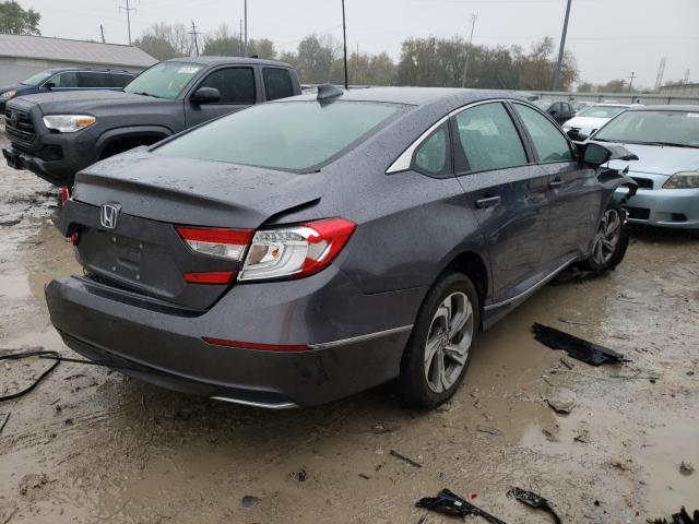 Photo 3 VIN: 1HGCV1F58KA076247 - HONDA ACCORD EXL 