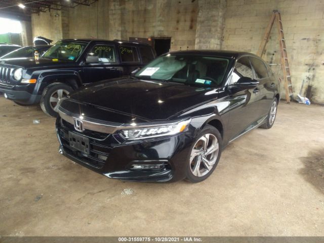 Photo 1 VIN: 1HGCV1F58KA082923 - HONDA ACCORD SEDAN 