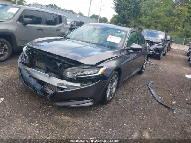 Photo 1 VIN: 1HGCV1F58KA098104 - HONDA ACCORD 