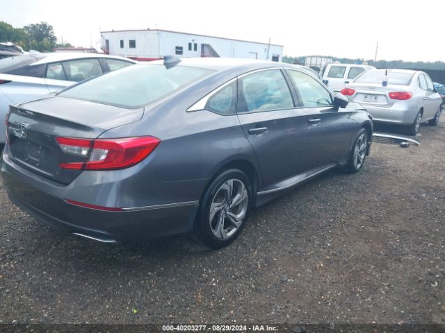 Photo 3 VIN: 1HGCV1F58KA098104 - HONDA ACCORD 