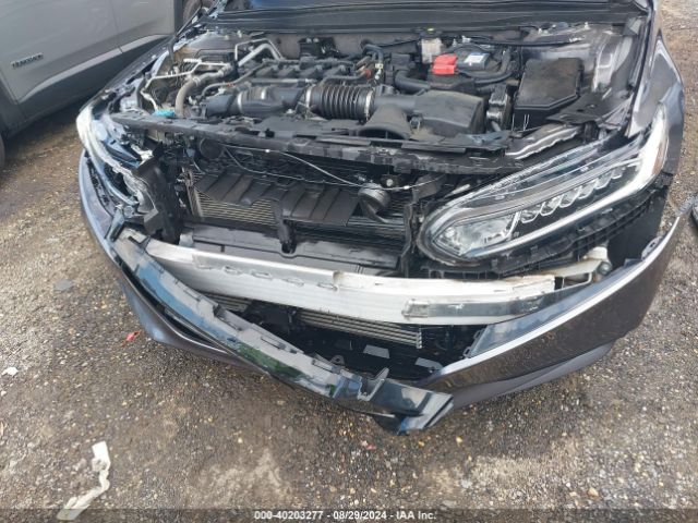 Photo 5 VIN: 1HGCV1F58KA098104 - HONDA ACCORD 