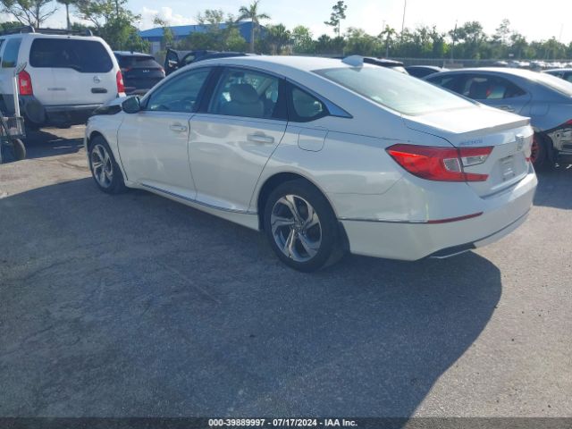 Photo 2 VIN: 1HGCV1F58KA101518 - HONDA ACCORD 