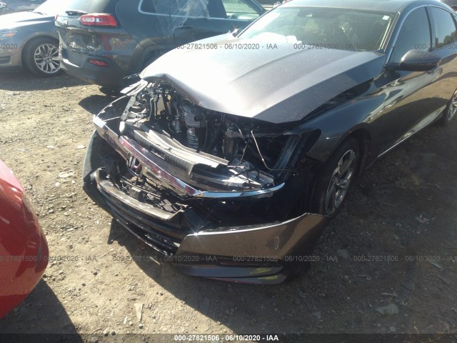 Photo 5 VIN: 1HGCV1F58KA133188 - HONDA ACCORD SEDAN 